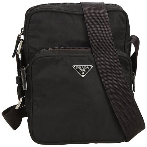 prada nylon crossbody men|prada nylon shoulder bag price.